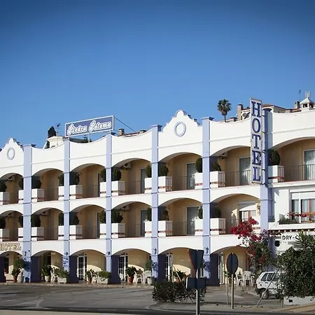 호텔 Piedra Paloma 2*
